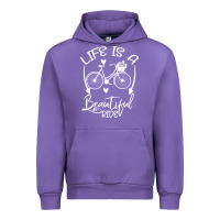 Tulip Life is a beautiful ride Urban Hoodie - Bettercallsaul