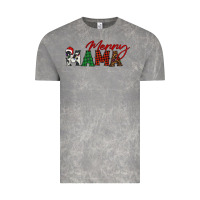 Cloud Rock merry mama Vintage Tee - BarkalooDesign