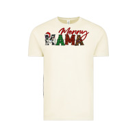 Vintage Arctic merry mama Vintage Tee - BarkalooDesign