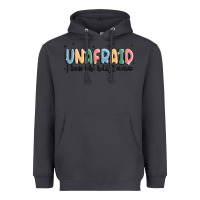 Smoke unafraid Heavyweight Hoodie - MaliasSmallBusiness