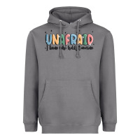 Storm unafraid Heavyweight Hoodie - MaliasSmallBusiness