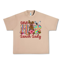 Burro One hip lunch lady Urban Heavy Tee - Neo Western