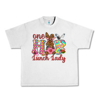 Lunar Rock One hip lunch lady Urban Heavy Tee - Neo Western