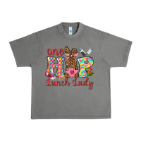 Tornado One hip lunch lady Urban Heavy Tee - Neo Western