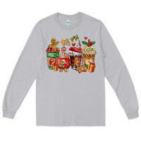 Moon Dust christmas cookie coffee cups Long Sleeve Tee - AdoDesignShop
