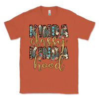 Copper kinda classy kinda hood Classic Tee - JahusDesignShop