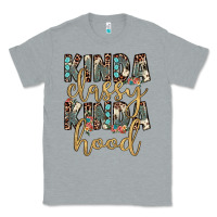 Heather Grey kinda classy kinda hood Classic Tee - JahusDesignShop