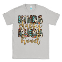 Moon Dust kinda classy kinda hood Classic Tee - JahusDesignShop