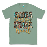 Sage kinda classy kinda hood Classic Tee - JahusDesignShop