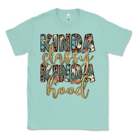 Seafoam kinda classy kinda hood Classic Tee - JahusDesignShop