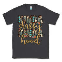 Smoke kinda classy kinda hood Classic Tee - JahusDesignShop
