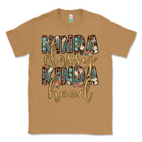 Toasted Coconut kinda classy kinda hood Classic Tee - JahusDesignShop