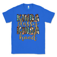 True Royal kinda classy kinda hood Classic Tee - JahusDesignShop