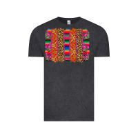 Mexico Brushstrokes Vintage Tee | Teevron