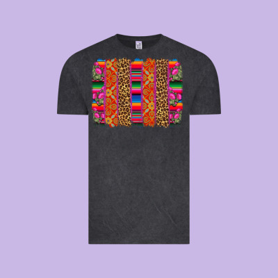 Mexico Brushstrokes Vintage Tee Designed By Cts Tumbler Store