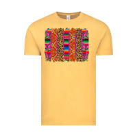 Vintage Mustard mexico brushstrokes Vintage Tee - CTS Tumbler Store