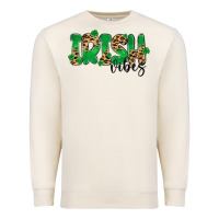 Sandshell ırısh vibes Premium Sweatshirt - MaliasSmallBusiness