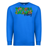 True Royal ırısh vibes Premium Sweatshirt - MaliasSmallBusiness