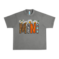 Tornado western daisies mini Urban Heavy Tee - HRA Design Shop
