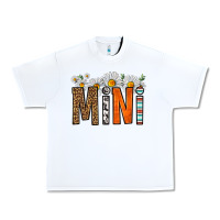 White western daisies mini Urban Heavy Tee - HRA Design Shop