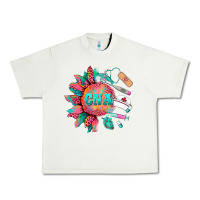 Pistachio western certified nurse asistant  medical instruments Urban Heavy Tee - BarkalooDesign