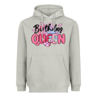 Moon Dust birthday queen Heavyweight Hoodie - MaliasSmallBusiness
