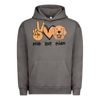 Pigment Tornado Peace Love Golden Urban Hoodie - Bettercallsaul