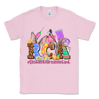 Bubblegum Pink easter  rca resident care assistant Classic Tee - AdoDesignShop
