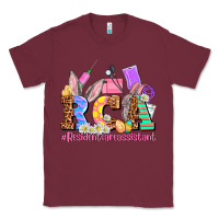 Burgundy easter  rca resident care assistant Classic Tee - AdoDesignShop