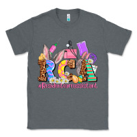 Charcoal Heather easter  rca resident care assistant Classic Tee - AdoDesignShop