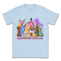 Dusty Blue easter  rca resident care assistant Classic Tee - AdoDesignShop