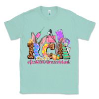 Easter  Rca Resident Care Assistant Classic Tee | Teevron