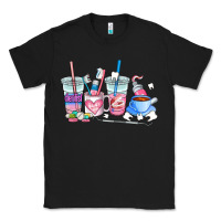 Black dentist coffee cups Classic Tee - AdoDesignShop