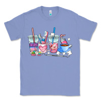 Colony Blue dentist coffee cups Classic Tee - AdoDesignShop