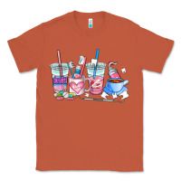 Copper dentist coffee cups Classic Tee - AdoDesignShop