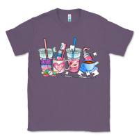 Lavender dentist coffee cups Classic Tee - AdoDesignShop
