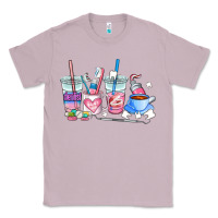 Lilac dentist coffee cups Classic Tee - AdoDesignShop