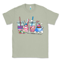 Matcha dentist coffee cups Classic Tee - AdoDesignShop