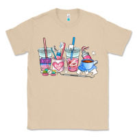 Mushroom dentist coffee cups Classic Tee - AdoDesignShop