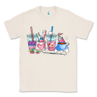 Natural dentist coffee cups Classic Tee - AdoDesignShop