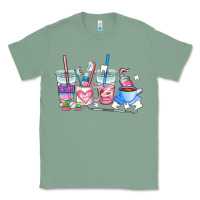 Sage dentist coffee cups Classic Tee - AdoDesignShop