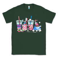 Sports Green dentist coffee cups Classic Tee - AdoDesignShop