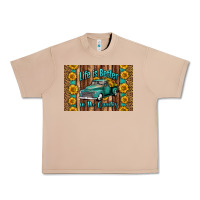Burro life is better in the country skinny metal can holder Urban Heavy Tee - HRA Design Shop