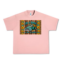 Salmon life is better in the country skinny metal can holder Urban Heavy Tee - HRA Design Shop