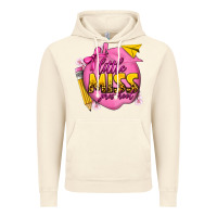 Vintage Artic little miss preschool Vintage Hoodie - texasbilliewilder