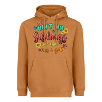 Meerkat aint no siblings like that ones i got Heavyweight Hoodie - MaliasSmallBusiness