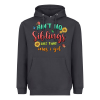 Smoke aint no siblings like that ones i got Heavyweight Hoodie - MaliasSmallBusiness