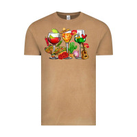 Vintage Camel mexico wine glasses cups Vintage Tee - CTS Tumbler Store