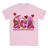 Bubblegum Pink valentines day rca resident care assistant Classic Tee - AdoDesignShop
