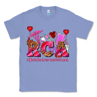 Colony Blue valentines day rca resident care assistant Classic Tee - AdoDesignShop